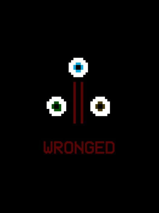Обложка Wronged
