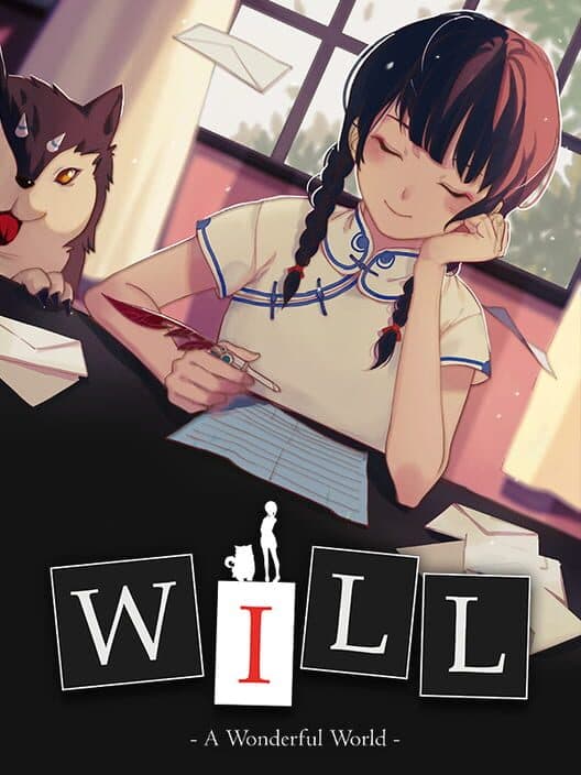 Обложка Will: A Wonderful World