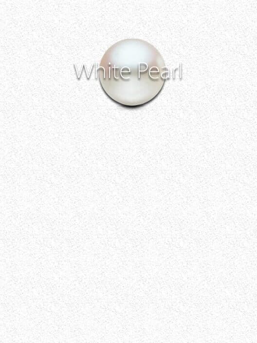 Обложка White Pearl