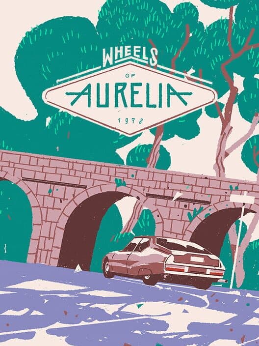 Обложка Wheels of Aurelia