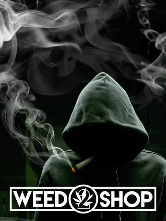 Обложка Weed Shop 2