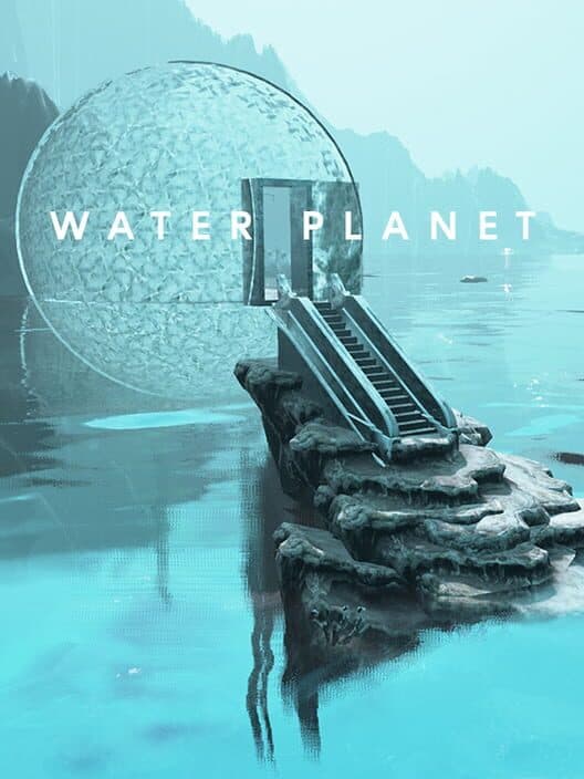 Обложка Water Planet