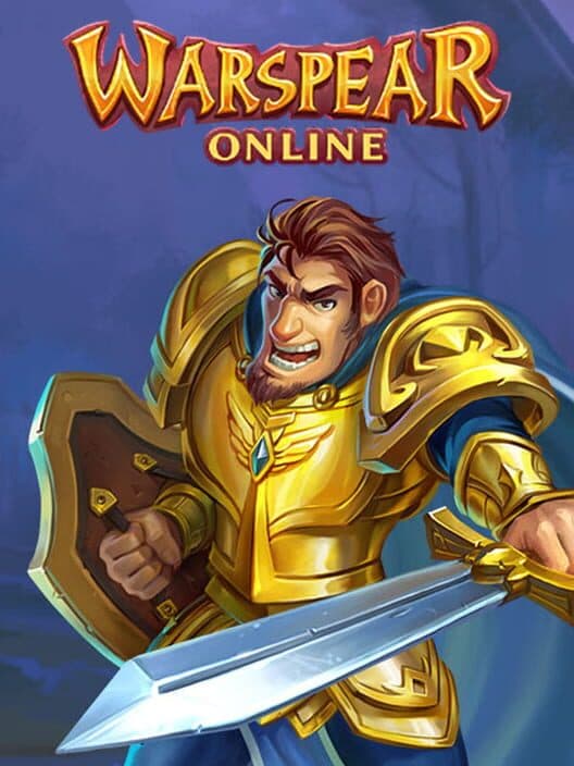 Обложка Warspear Online