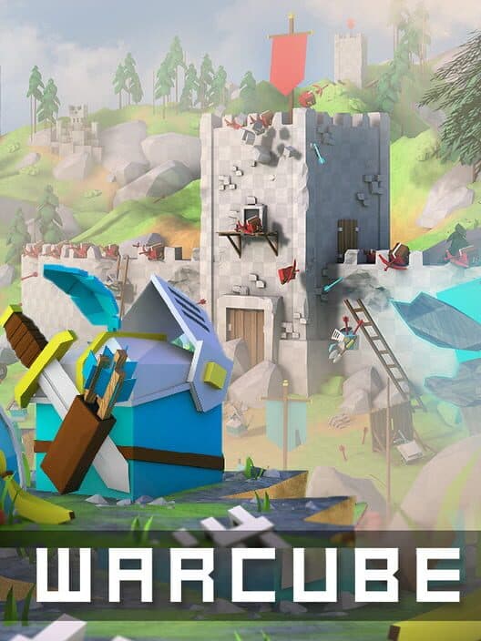 Обложка Warcube