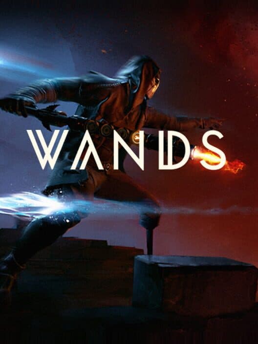 Обложка Wands