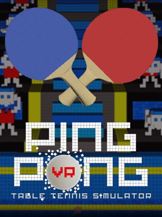 Обложка VR Ping Pong