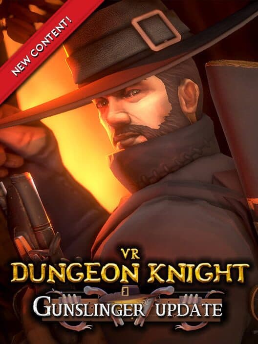 Обложка VR Dungeon Knight