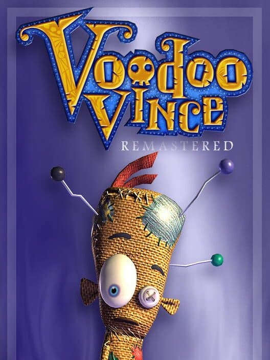 Обложка Voodoo Vince: Remastered