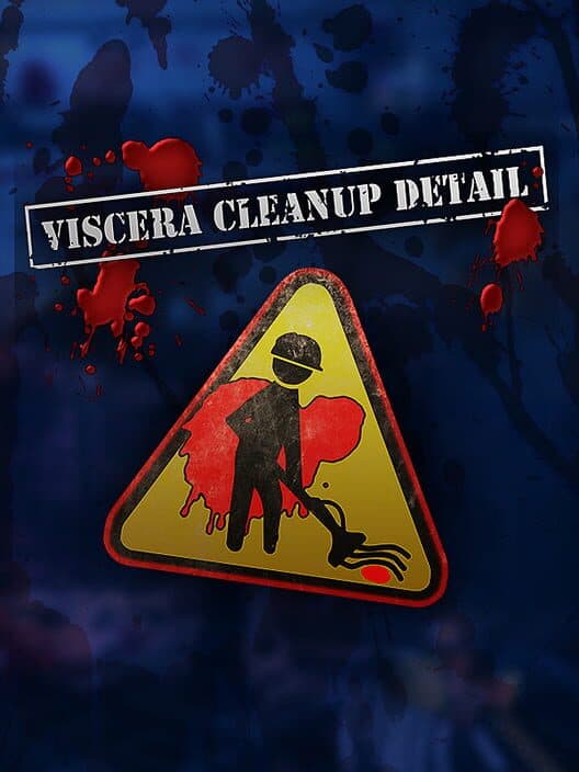 Обложка Viscera Cleanup Detail