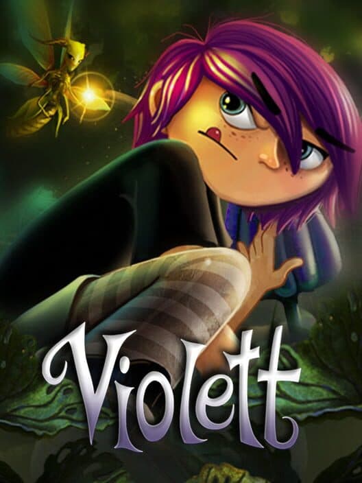 Обложка Violett