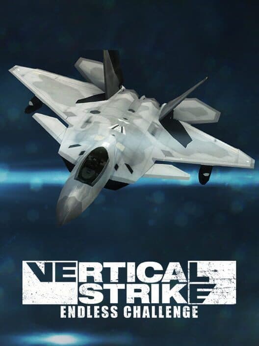 Обложка Vertical Strike Endless Challenge