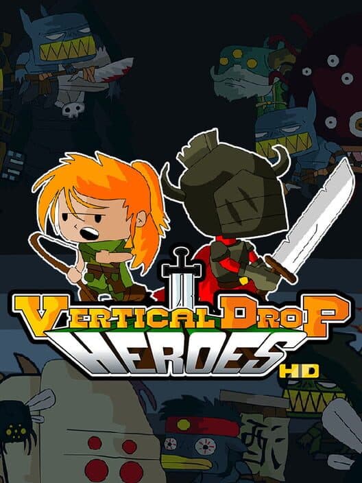 Обложка Vertical Drop Heroes HD