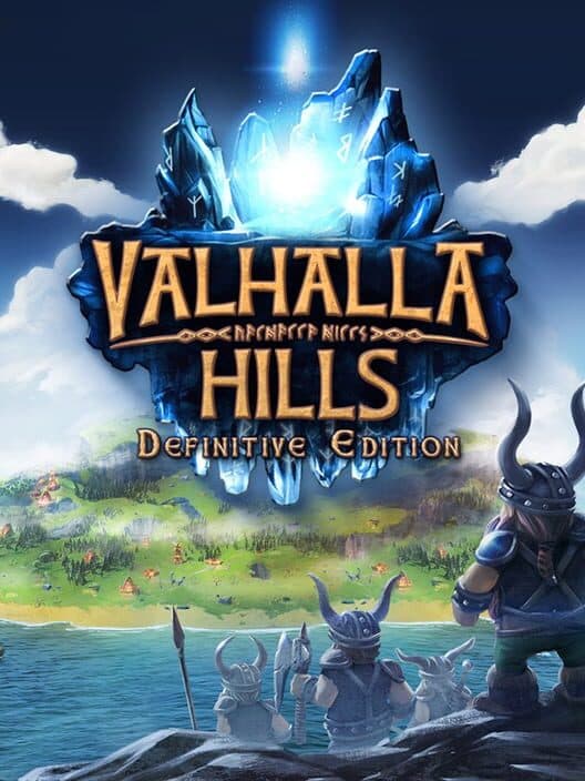 Обложка Valhalla Hills: Definitive Edition