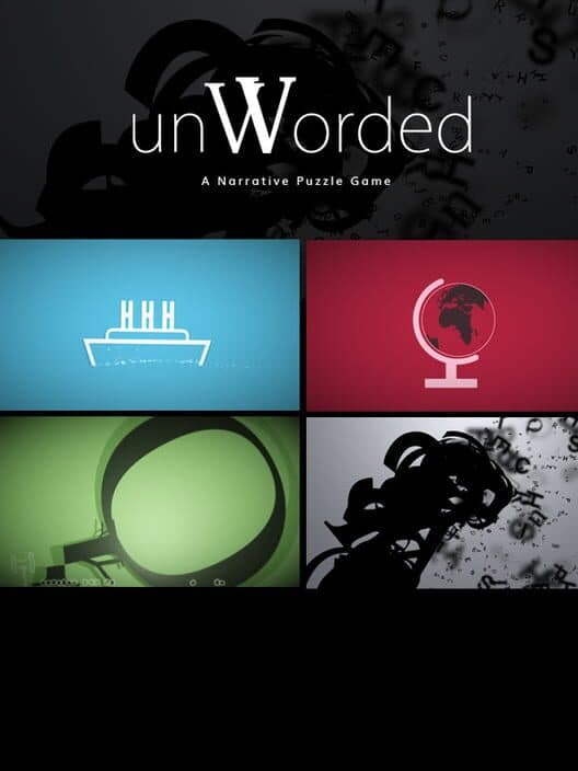 Обложка unWorded