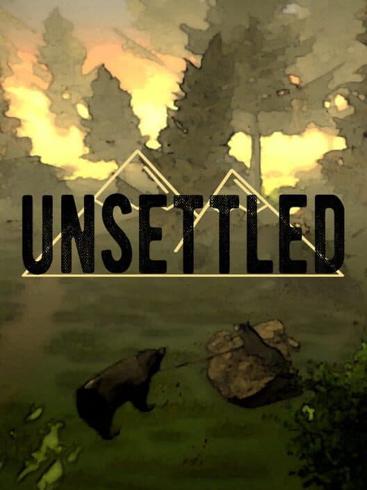 Обложка Unsettled