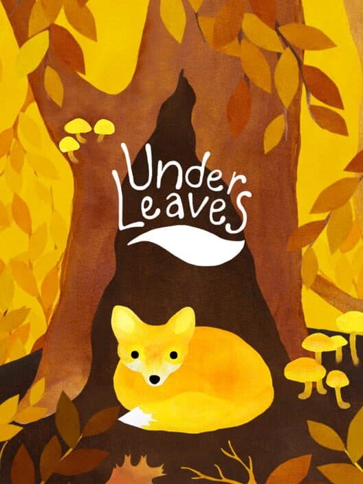 Обложка Under Leaves