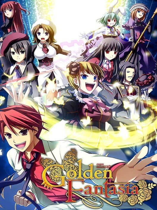 Обложка Umineko: Golden Fantasia
