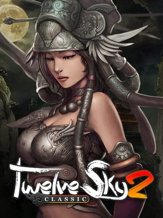 Обложка Twelve Sky 2 Classic