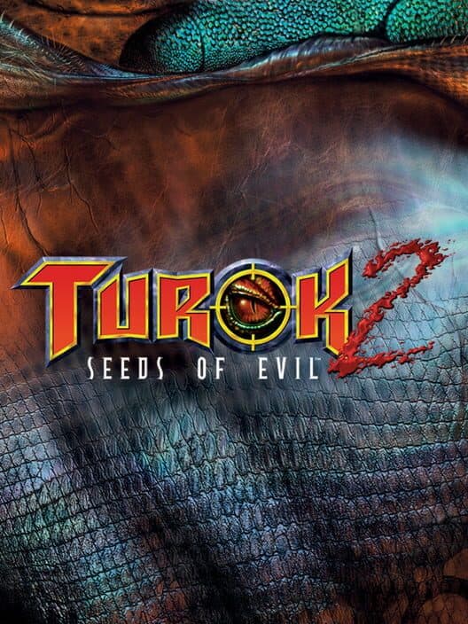 Обложка Turok 2: Seeds of Evil