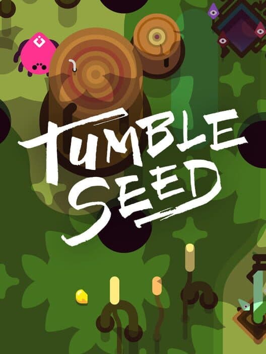 Обложка TumbleSeed