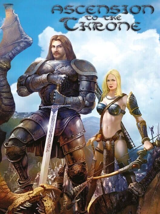 Обложка Ascension to the Throne