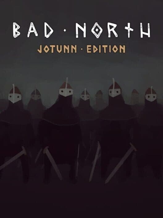 Обложка Bad North: Jotunn Edition