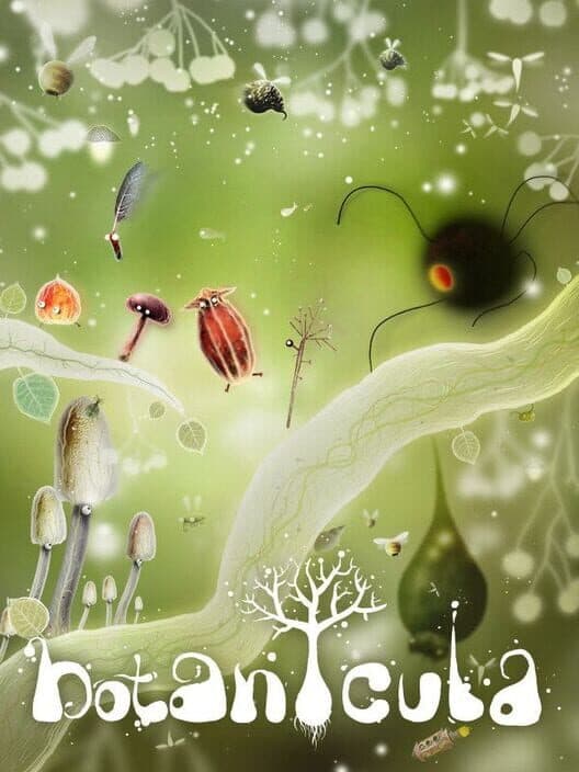 Обложка Botanicula