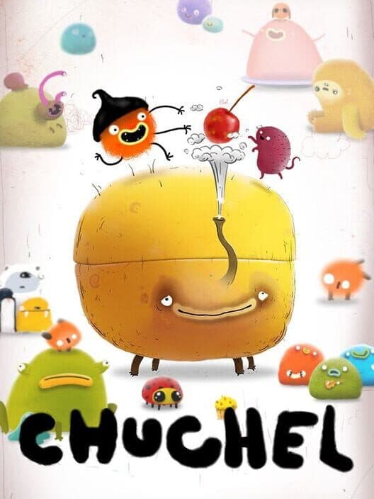 Обложка Chuchel
