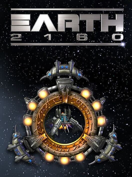 Обложка Earth 2160