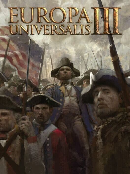 Обложка Europa Universalis III