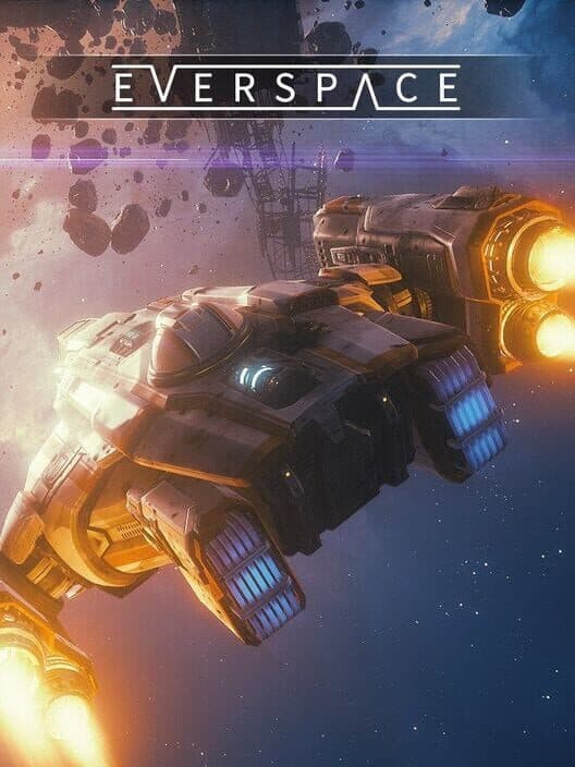 Обложка Everspace