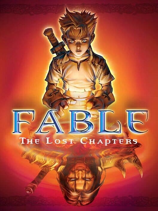 Обложка Fable: The Lost Chapters