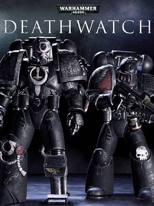 Обложка Warhammer 40,000: Deathwatch Tyranids Invasion