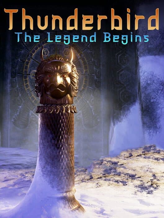 Обложка Thunderbird: The Legend Begins