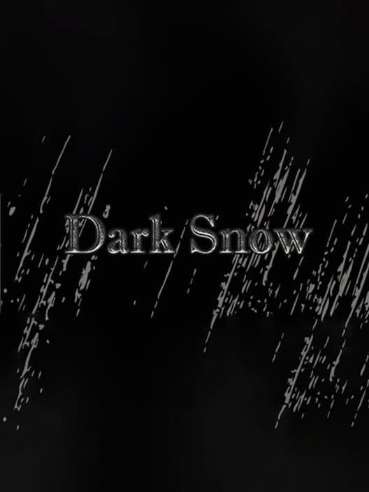 Обложка Dark Snow