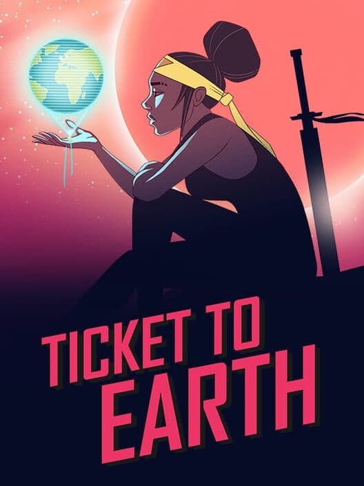 Обложка Ticket to Earth