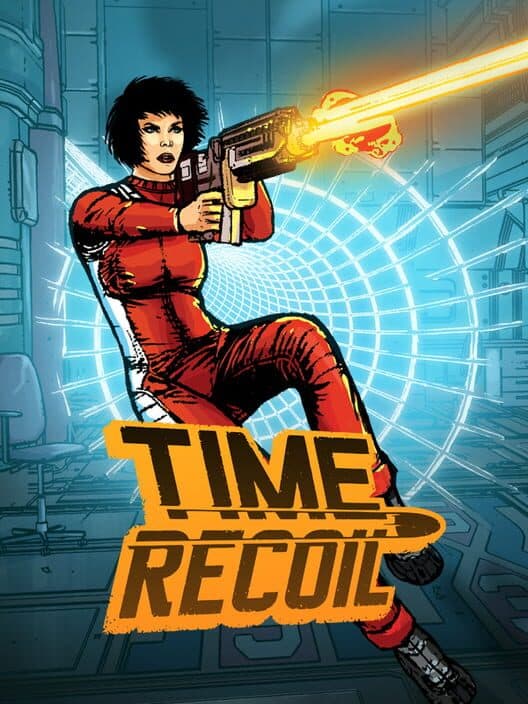 Обложка Time Recoil