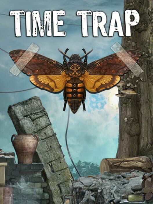 Обложка Time Trap: Hidden Objects