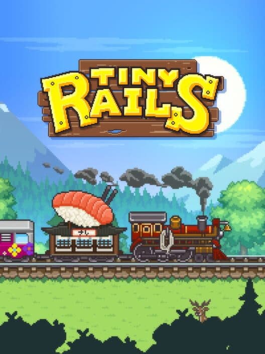 Обложка Tiny Rails