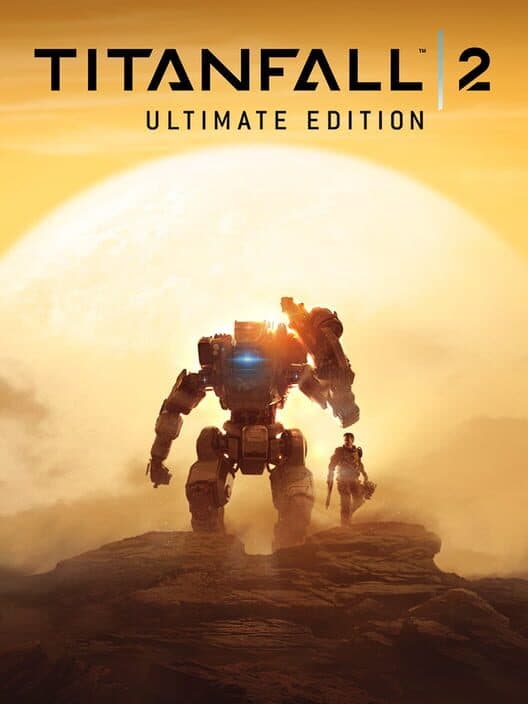 Обложка Titanfall 2: Ultimate Edition