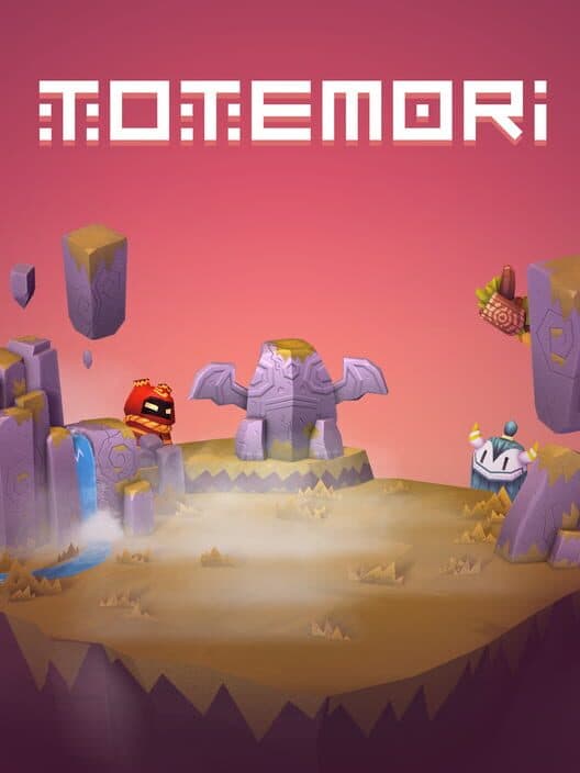 Обложка Totemori