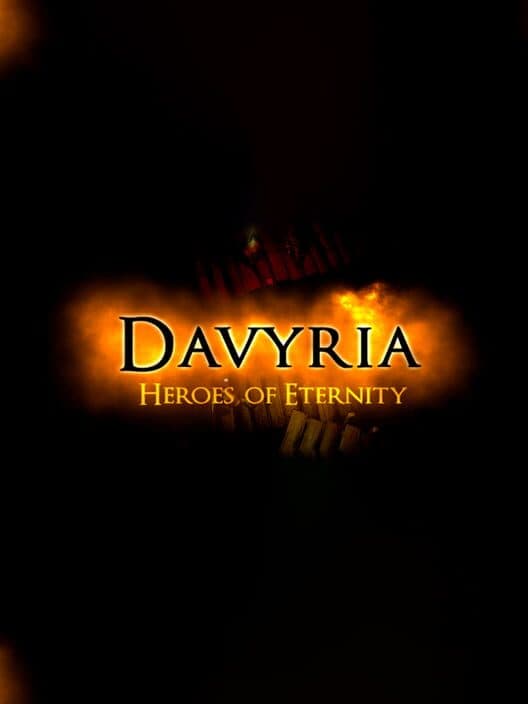 Обложка Davyria: Heroes of Eternity