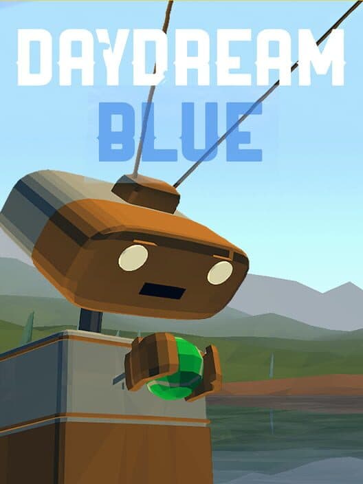 Обложка Daydream Blue