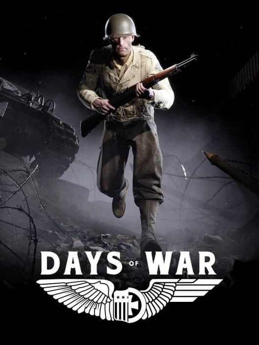 Обложка Days of War
