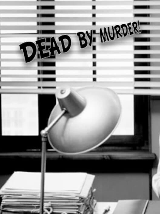 Обложка Dead By Murder