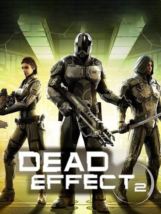 Обложка Dead Effect 2 VR