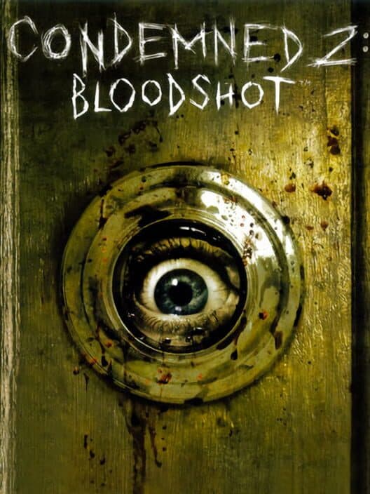 Обложка Condemned 2: Bloodshot