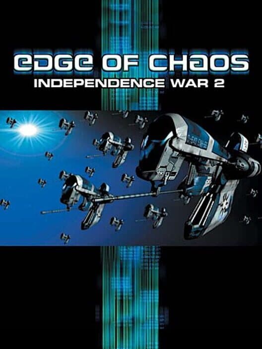 Обложка Independence War 2: Edge of Chaos