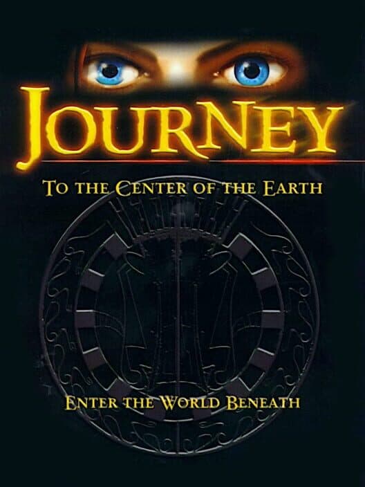 Обложка Journey to the Center of the Earth
