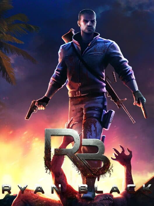 Обложка Ryan Black